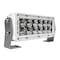 Black Oak Led Black Oak Pro Series 3.0 Double Row 6in LED Light Bar - Combo Optics - White Housing 6CM-D5OS - alternate 1
